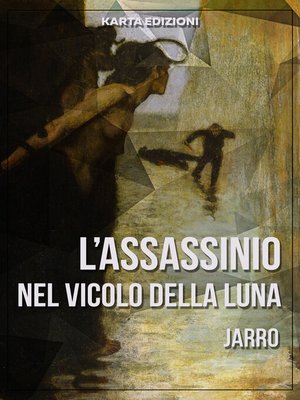 cover image of L'assassinio nel Vicolo della Luna
